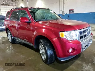 2012 Ford Escape Limited with VIN 1FMCU0E77CKC63792, listed as a Copart auction lot 49295725 with 76,089 mi miles and Clean Title. Bid and sale history available at DreamBid. Image 14.