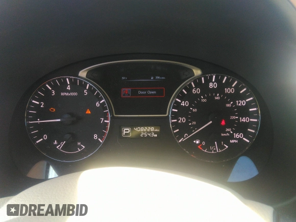 2015 Nissan Altima SL with VIN 1N4AL3AP3FC412273, listed as a IAAI auction lot 41851695 with 408,228 mi miles and . Bid and sale history available at DreamBid. Image 7.