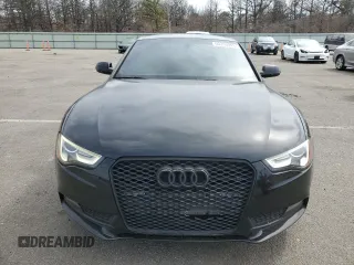 2016 Audi A5 Premium with VIN WAUD2AFR3GA015522, listed as a Copart auction lot 50330945 with 78,105 mi miles and Salvage title. Bid and sale history available at DreamBid. Image 5.