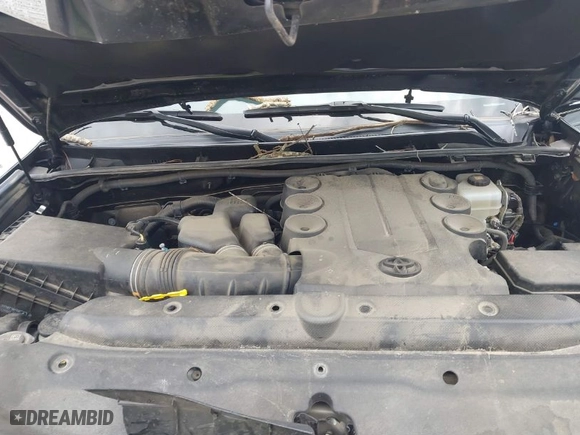 2018 Toyota 4Runner SR5 with VIN JTEBU5JR1J5593651, listed as a IAAI auction lot 41332793 with 1 mi miles. Bid and sale history available at carsss.com. Image 10.