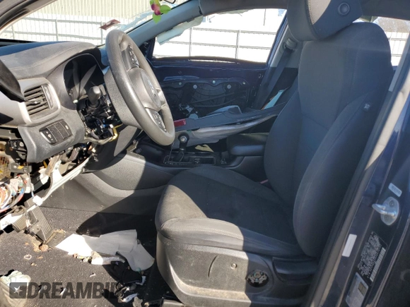 2018 Kia Sorento LX V6 with VIN 5XYPGDA59JG416751, listed as a Copart auction lot 48550805 with 0 mi miles and Salvage Title. Bid and sale history available at carsss.com. Image 7.