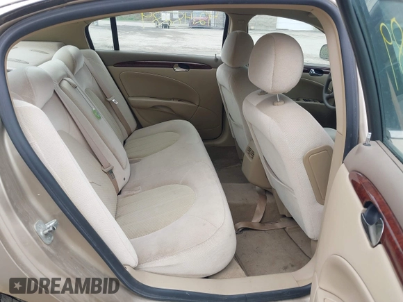 2006 Buick Lucerne CX with VIN 1G4HP57256U176199, listed as a IAAI auction lot 42148289 with 154,796 mi miles. Bid and sale history available at carsss.com. Image 8.