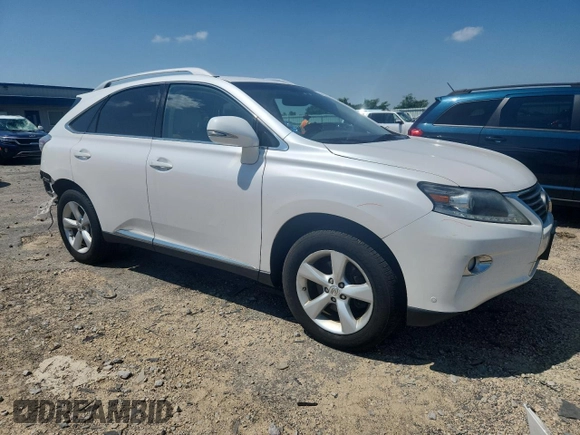 2013 Lexus RX 350 with VIN 2T2BK1BA0DC162510, listed as a Copart auction lot 64562465 with 161,802 mi miles and Clean title. Bid and sale history available at DreamBid. Image 4.