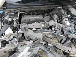 2015 Honda CR-V EX with VIN 2HKRM3H55FH504519, listed as a Copart auction lot 86599514 with 182,475 mi miles and Salvage Title. Bid and sale history available at carsss.com. Image 12.