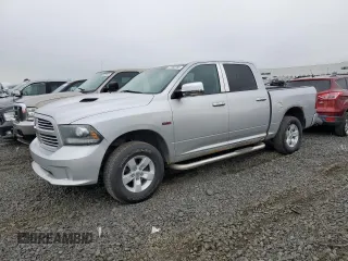 2013 Ram 1500 Sport с VIN 1C6RR7MT2DS614284, выставлен на аукционе Copart как лот 57860755 с пробегом 142 576 миль миль и Чистый • Clean title. История ставок и продаж доступна на DreamBid. Изображение 1.