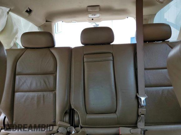 2006 Acura MDX Touring w/Navi with VIN 2HNYD18816H539524, listed as a Copart auction lot 66068274 with 132,193 mi miles and Salvage Title. Bid and sale history available at carsss.com. Image 10.