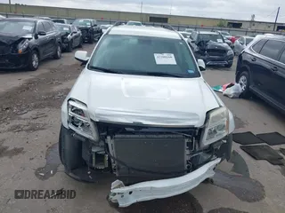 2014 GMC Terrain SLE z VIN 2GKALREK9E6306966, wystawiony jako IAAI lot #42200160 z przebiegiem 111 439 mil mil oraz . Historia ofert i sprzedaży dostępna na DreamBid. Obrazek 13.