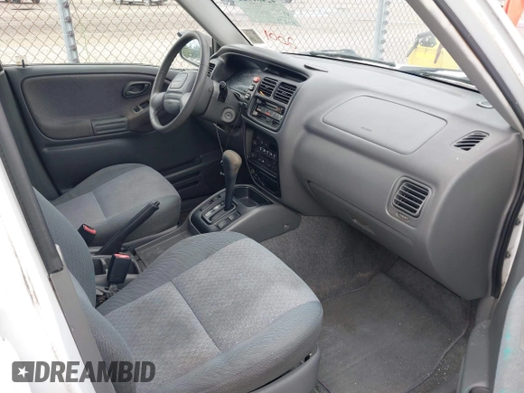 2001 Chevrolet Tracker with VIN 2CNBE13C016903775, listed as a IAAI auction lot 42481922 with 148,878 mi miles and . Bid and sale history available at DreamBid. Image 5.