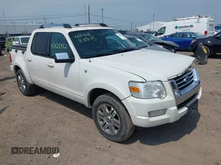 2008 Ford Explorer Sport Trac Limited z VIN 1FMEU53848UA00382, wystawiony jako IAAI lot #42428382 z przebiegiem 149 274 mil mil oraz . Historia ofert i sprzedaży dostępna na DreamBid. Obrazek 1.