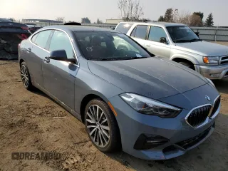 2021 BMW 2 Series 228i xDrive with VIN WBA73AK09M7H51099, listed as a Copart auction lot 71587242 with 28,896 mi miles. Bid and sale history available at carsss.com. Image 4.