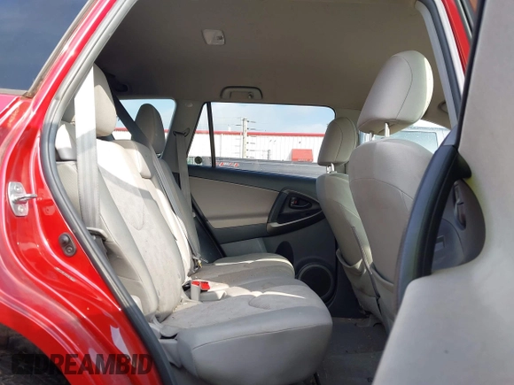 2012 Toyota RAV4 with VIN 2T3BF4DV5CW195176, listed as a IAAI auction lot 42668629 with 254,899 mi miles and . Bid and sale history available at DreamBid. Image 8.