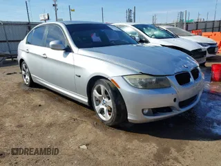 2010 BMW 3 Series 328i with VIN WBAPH7G58ANM48263, listed as a IAAI auction lot 41895524 with 99,771 mi miles and . Bid and sale history available at carsss.com. Image 1.