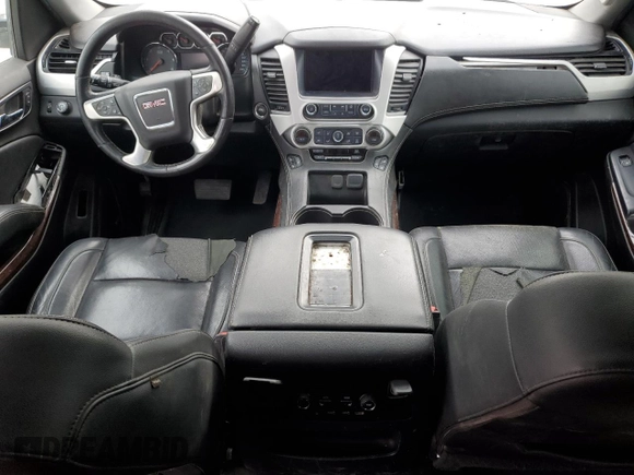 2019 GMC Yukon SLT with VIN 1GKS1BKC3KR388126, listed as a Copart auction lot 41363595 with 0 mi miles and Clean Title. Bid and sale history available at carsss.com. Image 8.