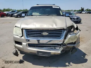 2006 Ford Explorer Limited z VIN 1FMEU75876UA44947, wystawiony jako Copart lot #55494485 z przebiegiem 326 625 mil mil oraz Szkoda całkowita • Salvage title. Historia ofert i sprzedaży dostępna na DreamBid. Obrazek 5.