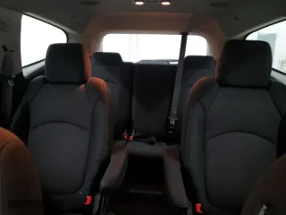 2015 Chevrolet Traverse LT with VIN 1GNKRGKD0FJ154287, listed as a Copart auction lot 50406365 with 142,774 mi miles and Salvage Title. Bid and sale history available at carsss.com. Image 10.