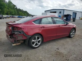 2013 Ford Fusion SE with VIN 3FA6P0HR7DR146786, listed as a Copart auction lot 53943455 with 161,252 mi miles and Salvage Title. Bid and sale history available at DreamBid. Image 3.