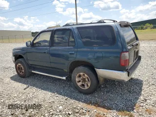 1996 Toyota 4Runner SR5 with VIN JT3GN86R9T0018428, listed as a Copart auction lot 62335695 with 383,241 mi miles and Clean title. Bid and sale history available at DreamBid. Image 2.