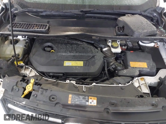2014 Ford Escape SE with VIN 1FMCU0GX7EUB33872, listed as a IAAI auction lot 41953027 with 239,403 mi miles. Bid and sale history available at carsss.com. Image 10.