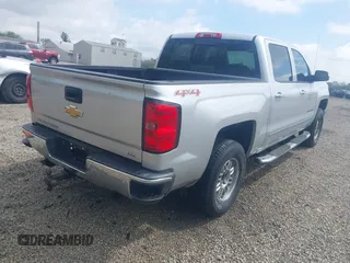 2014 Chevrolet Silverado 1500 LTZ with VIN 3GCUKSEC1EG226528, listed as a IAAI auction lot 42167248 with 152,338 mi miles and . Bid and sale history available at DreamBid. Image 4.