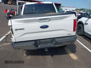 2016 Ford F-150 XLT with VIN 1FTEW1EF6GKF01870, listed as a IAAI auction lot 42311463 with 119,589 mi miles and . Bid and sale history available at DreamBid. Image 16.