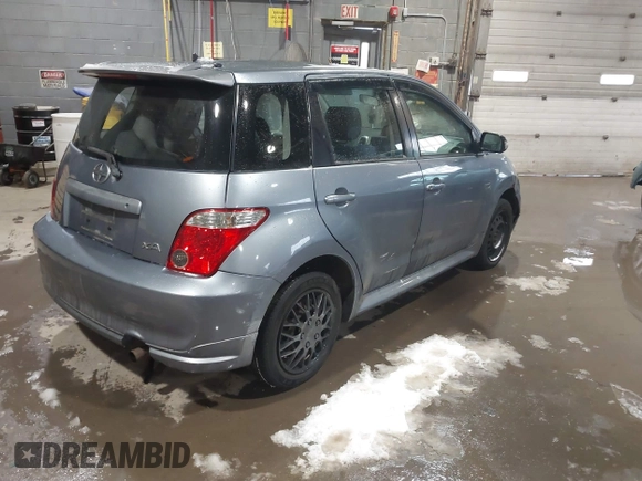 2006 Scion xA z VIN JTKKT604665009022, wystawiony jako IAAI lot #41499533 z przebiegiem 184 267 mil mil oraz . Historia ofert i sprzedaży dostępna na DreamBid. Obrazek 4.