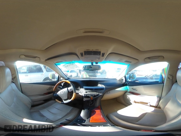 2010 Lexus RX 350 with VIN 2T2BK1BA4AC065922, listed as a IAAI auction lot 42237031 with 164,820 mi miles and . Bid and sale history available at carsss.com. Image 18.