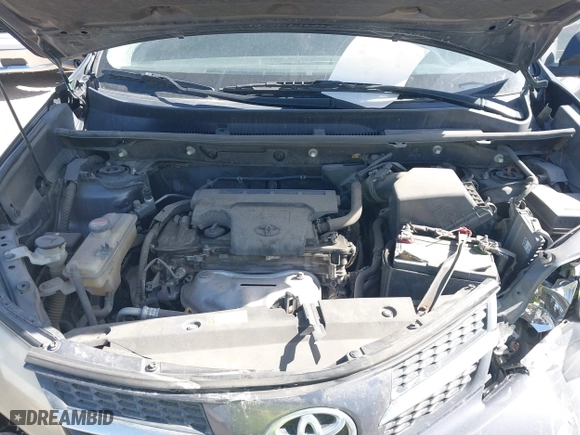 2014 Toyota RAV4 LE with VIN JTMZFREV9EJ024314, listed as a IAAI auction lot 41727669 with 139,665 mi miles. Bid and sale history available at carsss.com. Image 10.