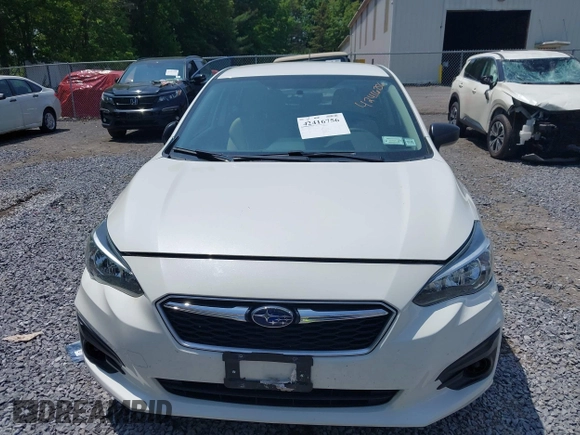 2019 Subaru Impreza z VIN 4S3GTAA6XK3760730, wystawiony jako IAAI lot #42416756 z przebiegiem 84 028 mil mil oraz . Historia ofert i sprzedaży dostępna na DreamBid. Obrazek 12.