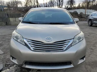 2015 Toyota Sienna LE AAS with VIN 5TDKK3DC9FS589533, listed as a Copart auction lot 88793785 with 127,683 mi miles and Non Repairable. Bid and sale history available at DreamBid. Image 5.