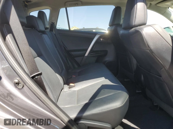 2016 Toyota RAV4 Limited with VIN 2T3DFREV5GW419315, listed as a Copart auction lot 55697735 with 131,036 mi miles and Salvage title. Bid and sale history available at DreamBid. Image 11.