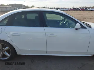 2012 Audi A4 2.0T Premium Plus with VIN WAUEFAFL2CA114766, listed as a IAAI auction lot 41359227 with 158,296 mi miles. Bid and sale history available at carsss.com. Image 12.