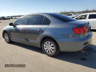 2014 Volkswagen Jetta Sedan S with VIN 3VW1K7AJ8EM386926, listed as a Copart auction lot 88508825 with 112,699 mi miles and Salvage Title. Bid and sale history available at carsss.com. Image 2.