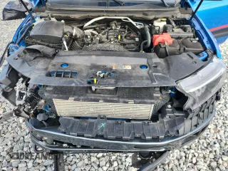 2021 Ford Ranger XL with VIN 1FTER4FH5MLD91666, listed as a Copart auction lot 60863295 with 38,999 mi miles and Non repairable. Bid and sale history available at DreamBid. Image 11.