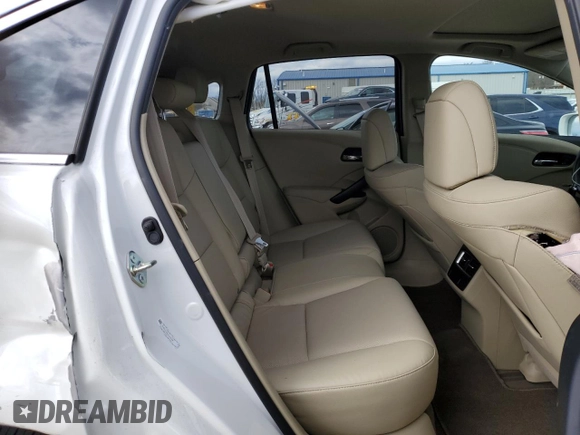 2017 Acura RDX w/Technology Pkg with VIN 5J8TB4H58HL016182, listed as a Copart auction lot 47337224 with 24,454 mi miles. Bid and sale history available at carsss.com. Image 10.