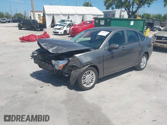 2009 Ford Focus SE with VIN 1FAHP35N99W147938, listed as a IAAI auction lot 41967707 with 48,254 mi miles and . Bid and sale history available at DreamBid. Image 18.