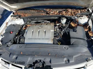 2007 Cadillac DTS Performance with VIN 1G6KD57947U221850, listed as a IAAI auction lot 41274564 with Not Provided miles and . Bid and sale history available at carsss.com. Image 10.
