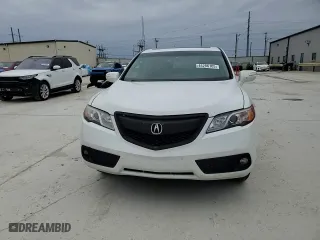 2013 Acura RDX Tech Pkg with VIN 5J8TB3H59DL012453, listed as a Copart auction lot 46286105 with 267,895 mi miles and Clean Title. Bid and sale history available at carsss.com. Image 14.