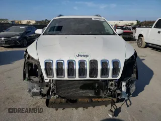 2016 Jeep Cherokee Limited with VIN 1C4PJLDS9GW362991, listed as a Copart auction lot 43724015 with 121,014 mi miles and Salvage Title. Bid and sale history available at carsss.com. Image 5.
