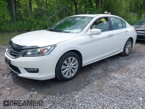 2015 Honda Accord EX-L с VIN 1HGCR2F88FA044814, выставлен на аукционе IAAI как лот 42486552 с пробегом 178 053 миль миль и . История ставок и продаж доступна на DreamBid. Изображение 17.