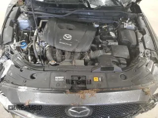 2020 Mazda CX-5 Grand Touring with VIN JM3KFBDM7L1750842, listed as a Copart auction lot 52248365 with Not Provided miles and Salvage Title. Bid and sale history available at DreamBid. Image 11.