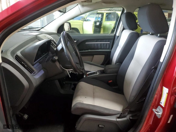 2009 Dodge Journey SXT with VIN 3D4GG57V59T150357, listed as a Copart auction lot 47823035 with 177,270 mi miles and Salvage Title. Bid and sale history available at carsss.com. Image 7.