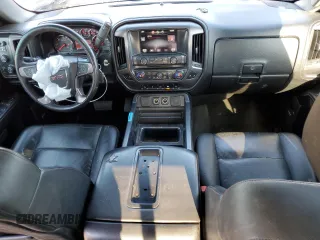 2014 GMC Sierra 1500 SLT with VIN 1GTV2VEJ0EZ373931, listed as a Copart auction lot 47029574 with 229,259 mi miles and Salvage Title. Bid and sale history available at carsss.com. Image 8.