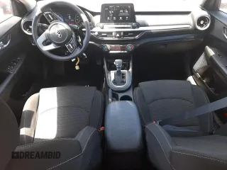 2019 Kia Forte LXS with VIN 3KPF24AD5KE062212, listed as a Copart auction lot 56735895 with 65,805 mi miles and Salvage title. Bid and sale history available at DreamBid. Image 8.