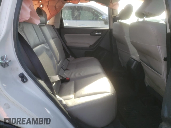 2014 Subaru Forester 2.5i Limited with VIN JF2SJAHC1EH438269, listed as a Copart auction lot 49068075 with 186,422 mi miles and Salvage Title. Bid and sale history available at carsss.com. Image 10.