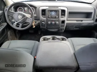 2016 Ram 1500 Tradesman z VIN 1C6RR7FT7GS411554, wystawiony jako Copart lot #48020435 z przebiegiem 128 679 mil mil oraz Szkoda całkowita • Salvage title. Historia ofert i sprzedaży dostępna na DreamBid. Obrazek 8.