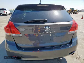 2011 Toyota Venza with VIN 4T3ZA3BB4BU044795, listed as a Copart auction lot 52279965 with 152,977 mi miles and Salvage Title. Bid and sale history available at carsss.com. Image 6.
