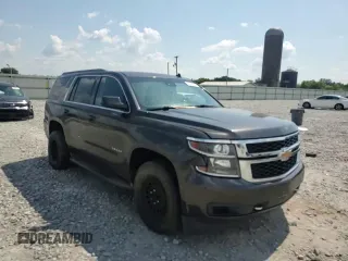 2015 Chevrolet Tahoe LT with VIN 1GNSCBKC8FR287747, listed as a Copart auction lot 62054665 with 201,691 mi miles and Salvage title. Bid and sale history available at DreamBid. Image 13.