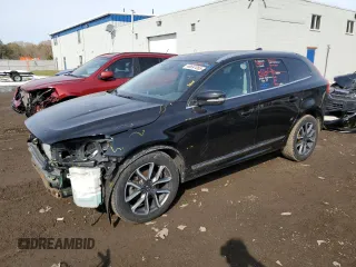 2017 Volvo XC60 z VIN YV440MRK0H2062850, wystawiony jako Copart lot #48697065 z przebiegiem 137 149 mil mil oraz Szkoda całkowita • Salvage title. Historia ofert i sprzedaży dostępna na DreamBid. Obrazek 1.