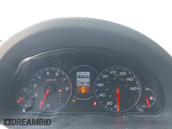 2008 Acura TSX z VIN JH4CL96868C014029, wystawiony jako IAAI lot #42194350 z przebiegiem 223 482 mil mil oraz . Historia ofert i sprzedaży dostępna na DreamBid. Obrazek 7.