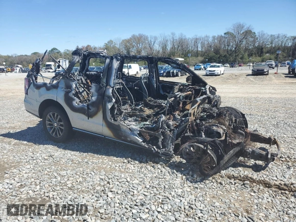 2021 Ford Expedition Limited z VIN 1FMJU1KT8MEA65852, wystawiony jako Copart lot #46084024 z przebiegiem Nie podano mil oraz Nie do naprawy • Non repairable. Historia ofert i sprzedaży dostępna na DreamBid. Obrazek 4.